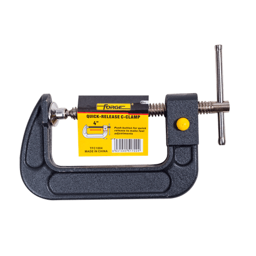 FORGE 4" G CLAMP