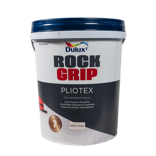 DULUX PLIOTEX PVA TEXTURED EARTH STONE 20Lt PAINT
