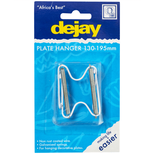 DEJAY SMALL PLATE HANGER