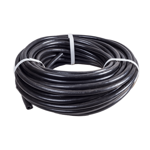 WATEX HEAVY DUTY BLACK 6.3mm FUEL HOSE