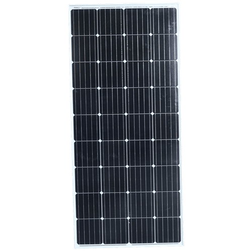 AFRITECH MONO CRYSTALLINE 160w SOLAR PANEL