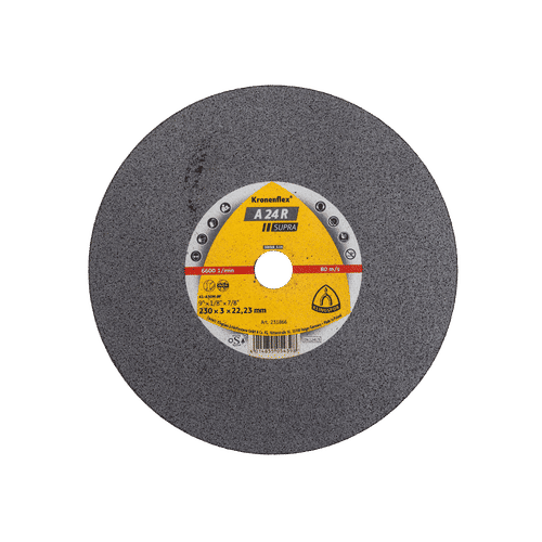 KLINGSPOR EXTRA 230x3x22.23mm MASONARY CUTTING DISC