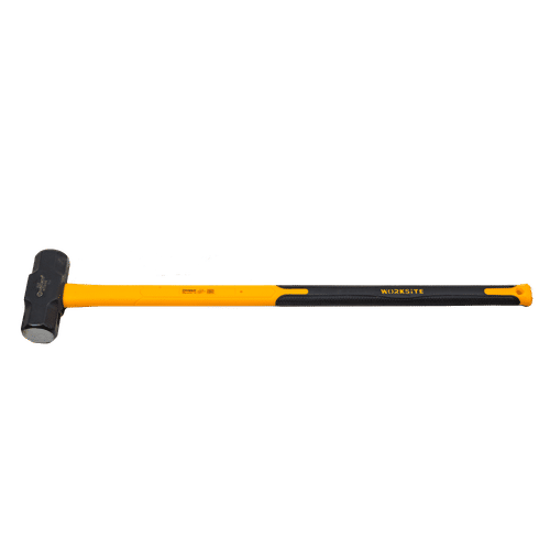 WORKSITE FIBREGLASS HANDLE 8lb SLEDGEHAMMER 