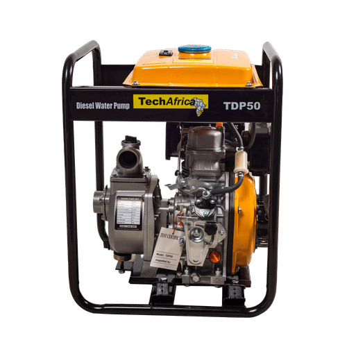 TECH AFRICA 2" DIESEL WATER PUMP