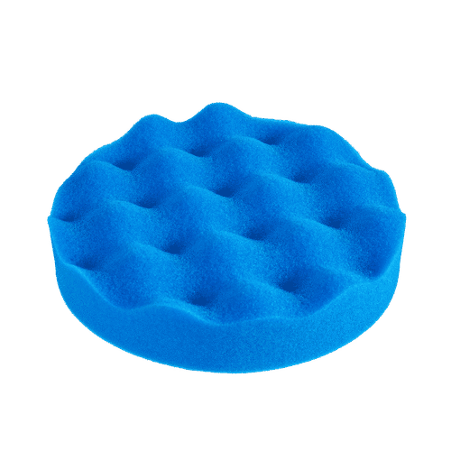 INDUSTRO VELCRO HEX MEDIUM 150mm BUFF PAD