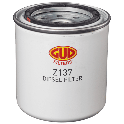 GUD Z137 DIESEL FILTER
