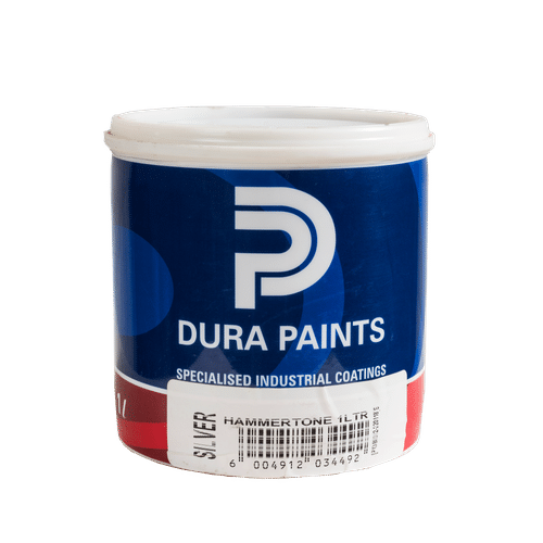 DURA HAMMERTON SILVER/GREY 1Lt PAINT 