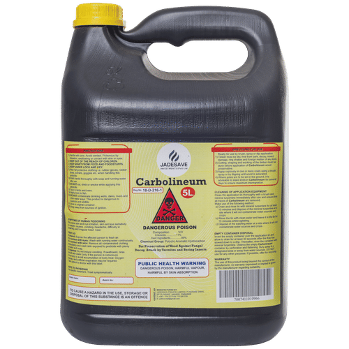 JADESAVE 5Lt CARBOLENIUM