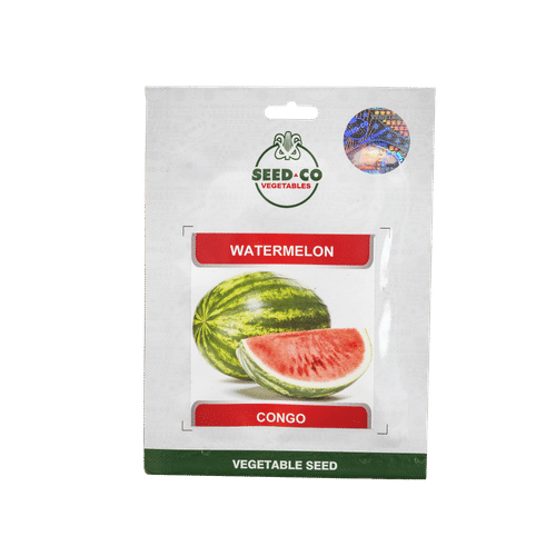 SEED-CO CONGO WATERMELON SEEDS FOIL PACK