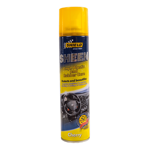 SHIELD SHEEN 300ml CHERRY