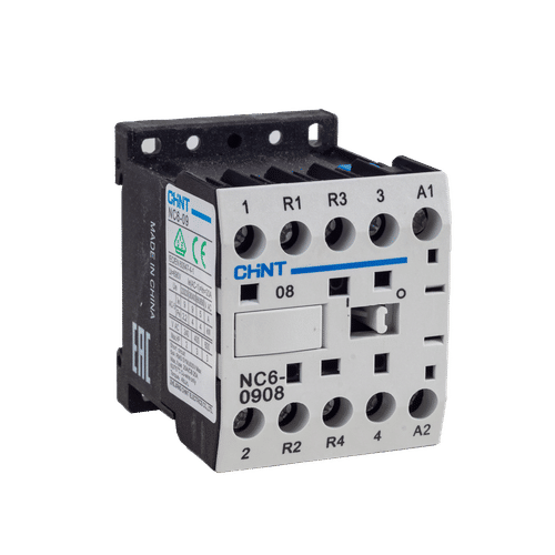 CHINT NC6-0908 9a 230v MINI CONTACTOR