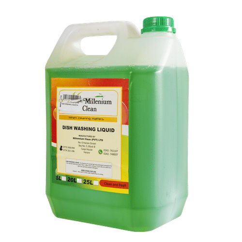 MILLENIUM CLEAN 5Lt DISHWASHING LIQUID 