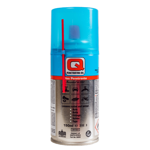 Q 150ml PENETRATING OIL SPRAY