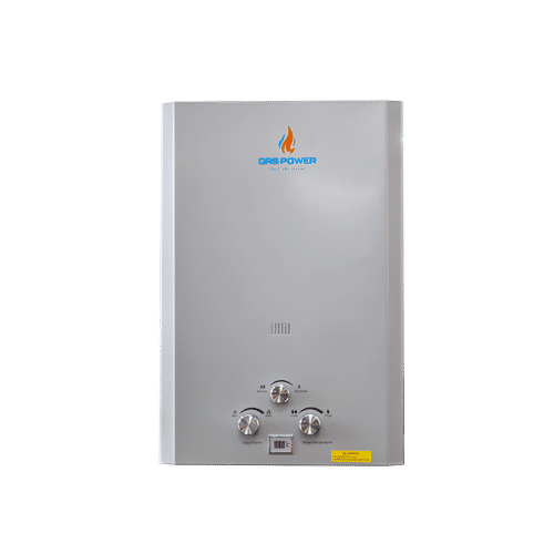 GASPOWER FLUE TYPE 12Lt Per Min GAS WATER HEATER