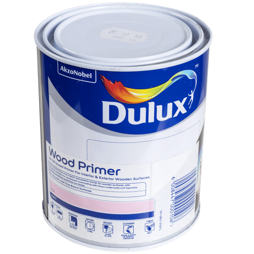 DULUX PINK 1Lt WOOD PRIMER