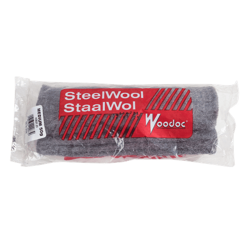 WOODOC MEDIUM 50g STEEL WOOL