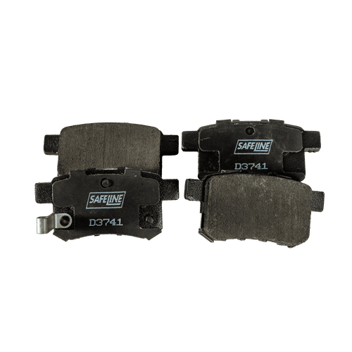 SAFELINE D3741 HONDA CRV/ACCORD READ BRAKE PADS
