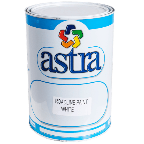 ASTRA ROADLINE WHITE 5Lt PAINT