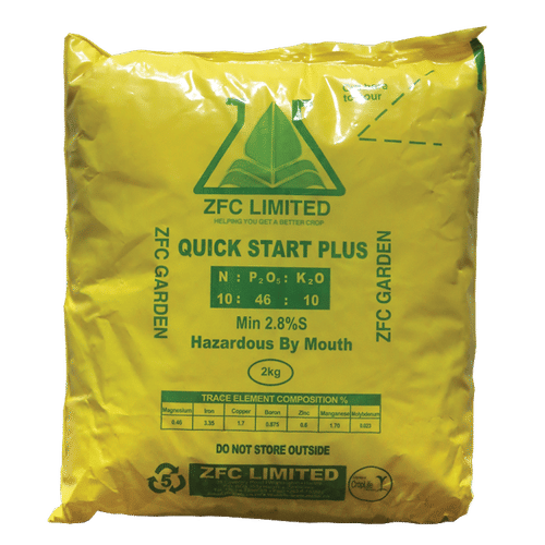 Z.F.C QUICK/WIN START PLUS 2kg FERTILIZER
