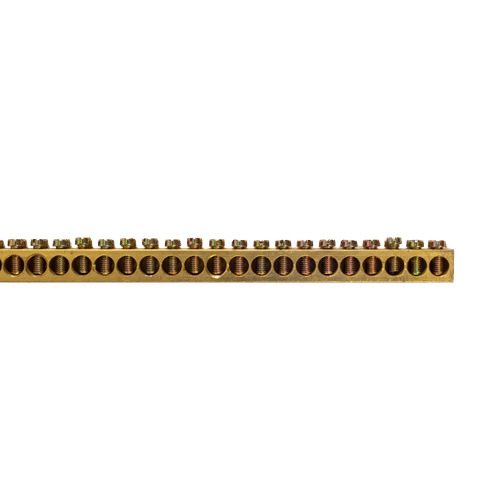 NEUTRAL DOUBLE  LINK BAR BOARD per WAY