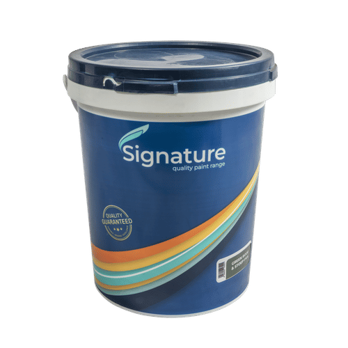 SIGNATURE ROOF & STOEP PVA GREEN 20Lt ROOF PAINT