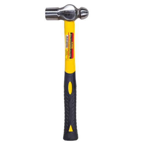 FORGE FIBERGLASS HANDLE 450g BALL PEIN HAMMER