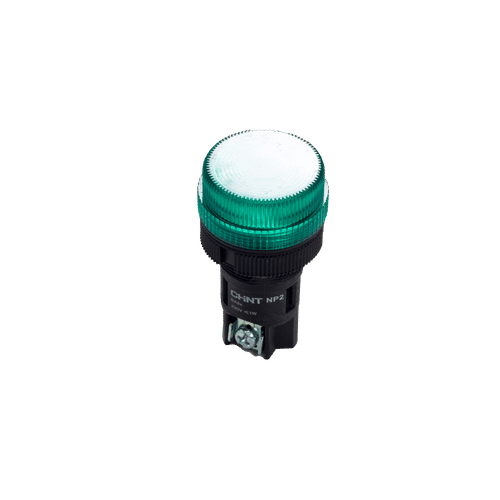 CHINT GREEN 230v INDICATOR LAMP