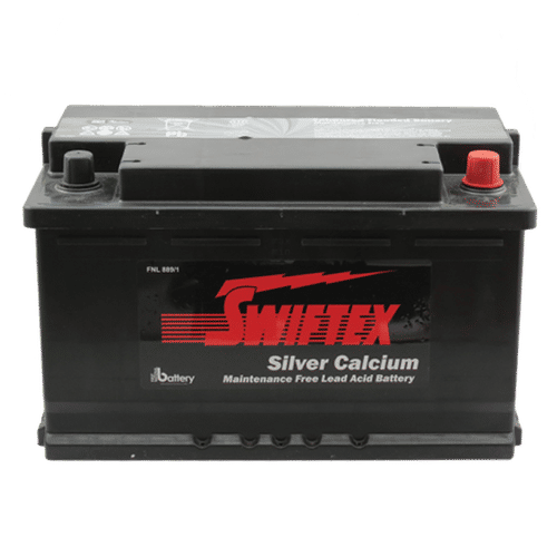 SWIFTEX MAINTENANCE FREE SILVER CALCIUM 646CE BATTERY