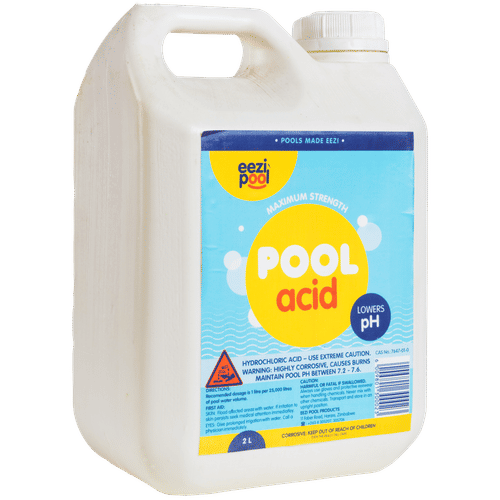 EEZI POOL 2Lt ACID