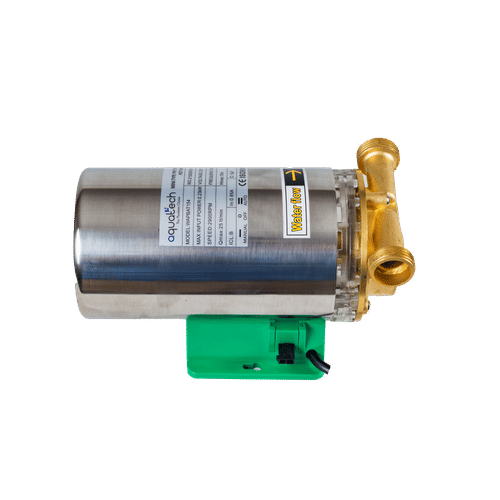 AQUATECH HOT WATER 20x20mm 230w BOOSTER PUMP