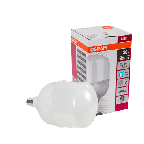 LEDVANCE DAYLIGHT B22 36w LED LAMP