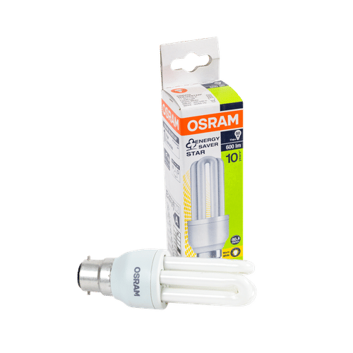 OSRAM COOL WHITE BC 11w CFL LAMP