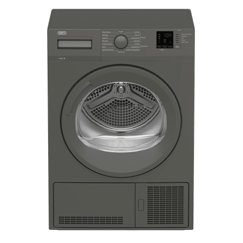 DEFY MANHATTAN GRAY 10kg CONDENSER TUMBLE DRYER 