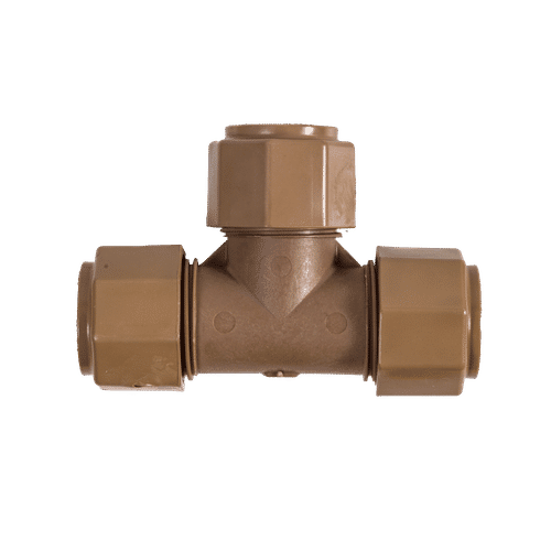 UNITWIST CxCxC 22x15x22mm EQUAL TEE