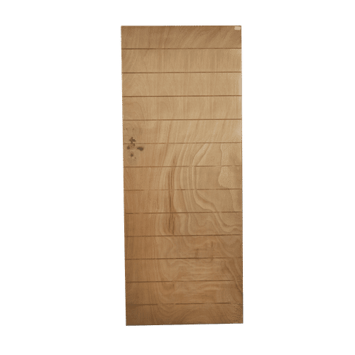 813x2032x40mm ENGRAVED VENEERED DOOR