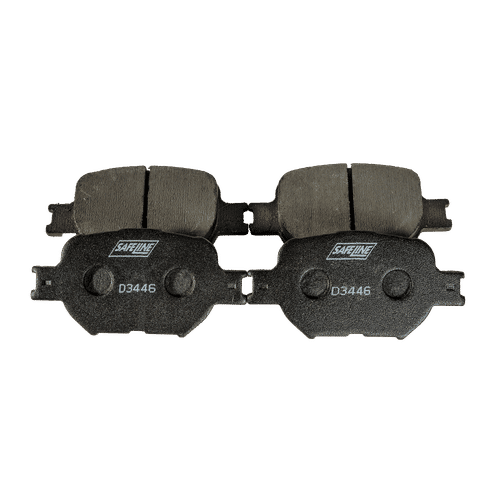 SAFELINE D3446 FRONT BRAKE PAD