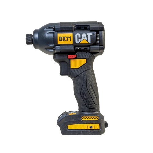 CAT BRUSHLESS 18v 200Nm CORDLESS IMPACT DRIVER