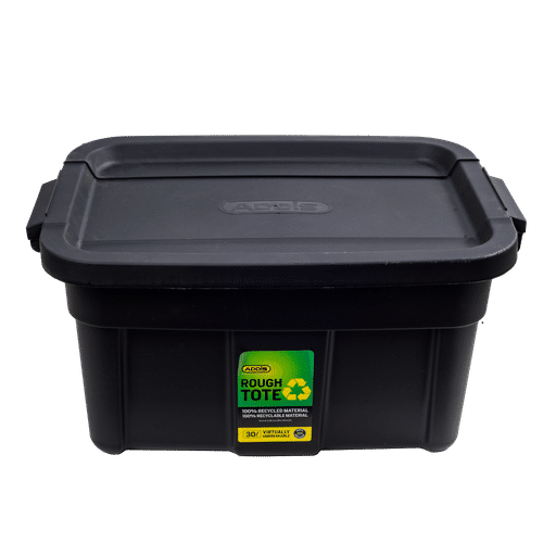 ADDIS BLACK 30lt STORAGE ROUGHTOTE 