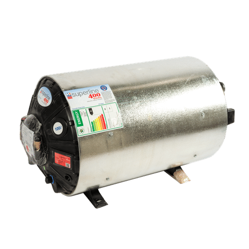 KWIKOT SUPERLINE 400 DUAL 100Lt PRESSURE GEYSER