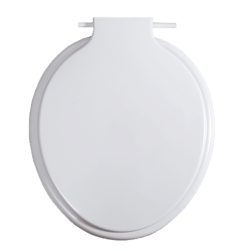 WIRQUIN CALYPSO THERMODUR WHITE TOILET SEAT  
