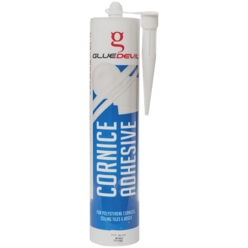 GLUEDEVIL 280ml CORNICE ADHESIVE