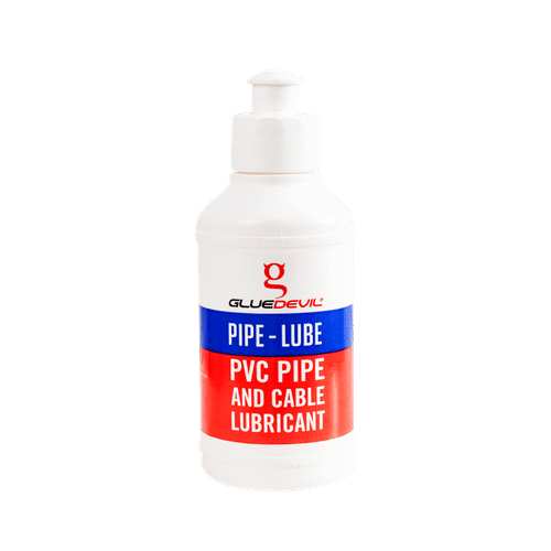 GLUEDEVIL 200ml PVC PIPE LUBRICANT