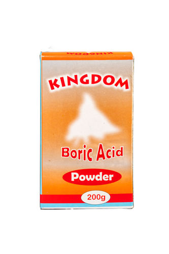 KINGDOM 200g BORIC ACID