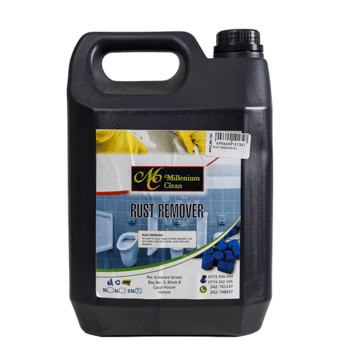MILLENIUM CLEAN 5Lt RUST REMOVER