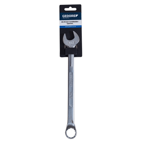 GEDORE 1B 20mm COMBINATION SPANNER