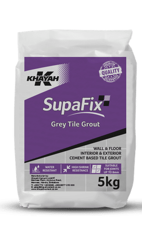 KHAYAH GREY 5kg TILE GROUT