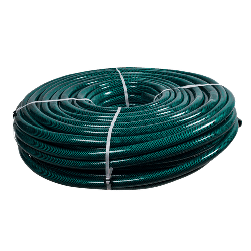 TREGER 25mm x 100m SUPERIOR BRAIDED HOSE