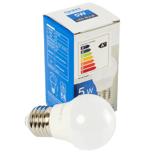 CHINT DAYLIGHT NON-DIMMABLE B22d 5w LED LAMP