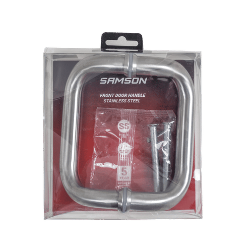 SAMSON STAINLESS STEEL 19/130/150mm PULL HANDLE