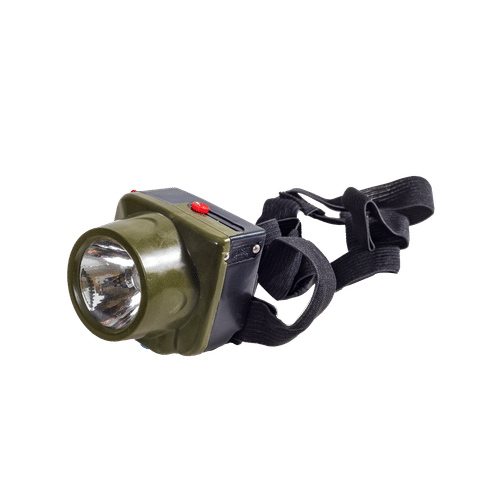 WATERPROOF 1w HEAD LAMP